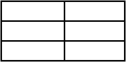 Ширина границы таблицы: 0 пикселей <ответвление> ширина границ Ячейки: 3 пикселя