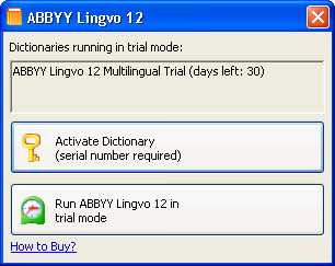 abbyy lingvo x3 install windows 10