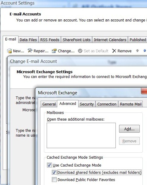 microsoft exchange public folder calendar custom form